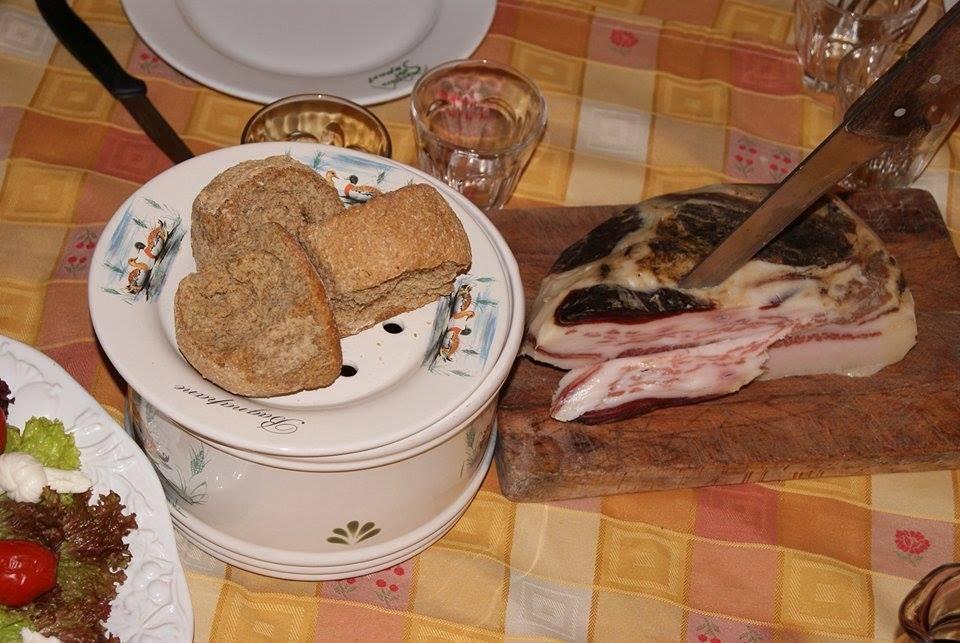 Agriturismo Sentiero Dei Sapori Guest House Agerola Bagian luar foto