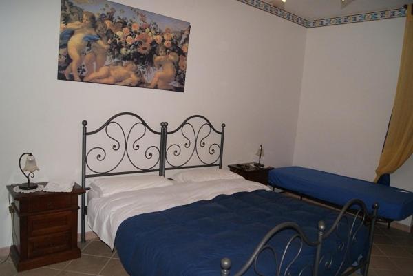 Agriturismo Sentiero Dei Sapori Guest House Agerola Bagian luar foto