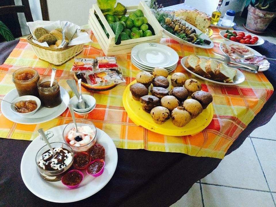 Agriturismo Sentiero Dei Sapori Guest House Agerola Bagian luar foto